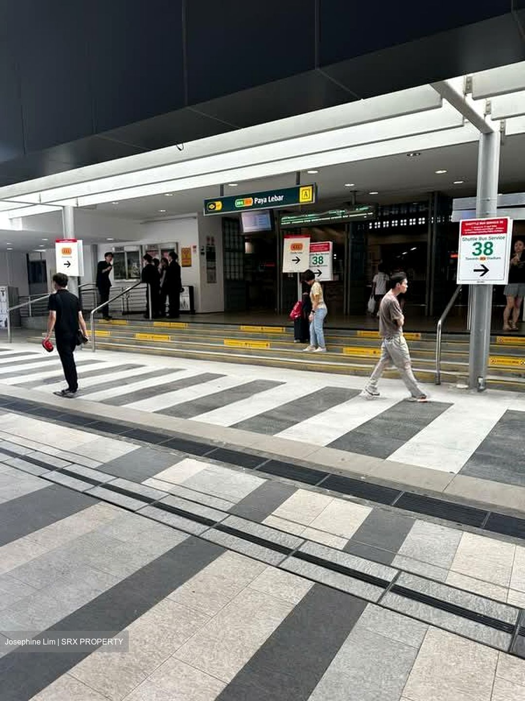 Paya Lebar Square (D14), Shop House #526999451